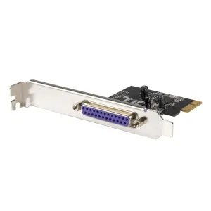 1-Port Parallel Pcie Card - Pci