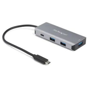 4 Port Usb C Hub Usb Type C