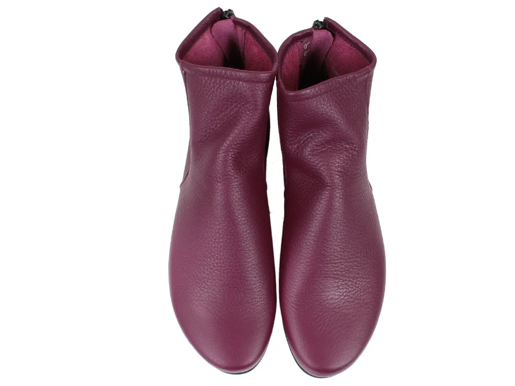 Arche Boots Baryky Bordo