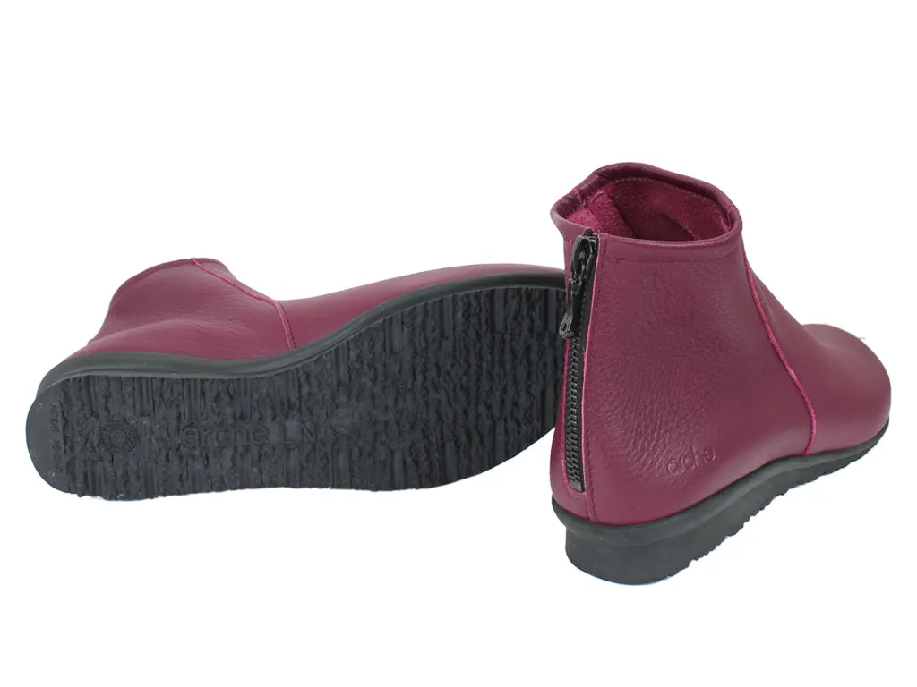 Arche Boots Baryky Bordo