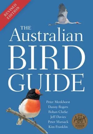 Australian Bird Guide