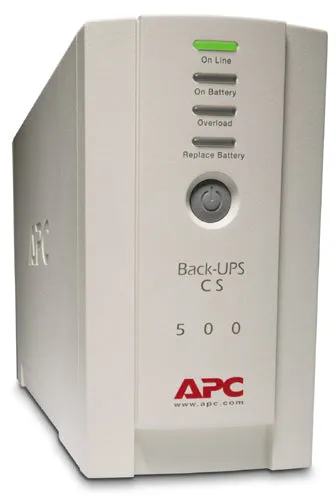 Back-Ups 500Cs 500Va