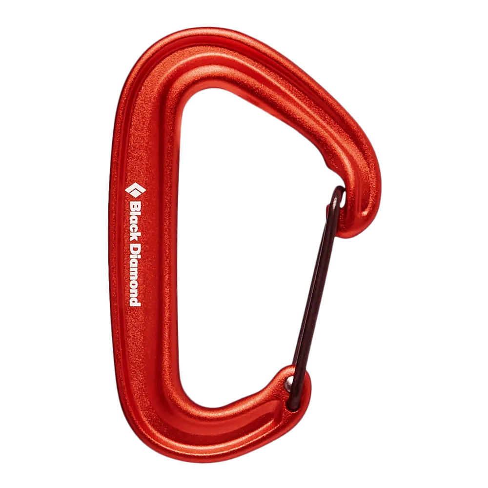 Black Diamond Miniwire Carabiner