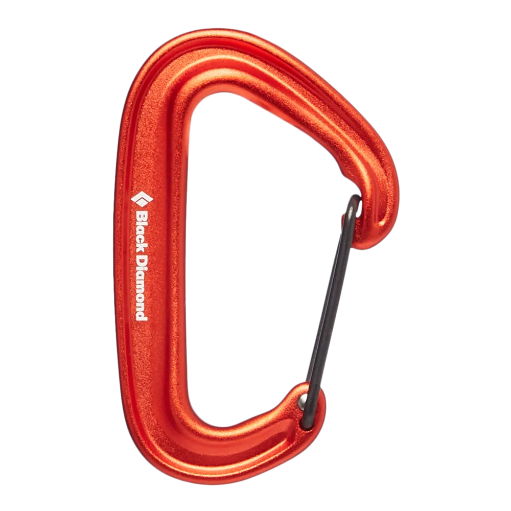 Black Diamond Miniwire Carabiner