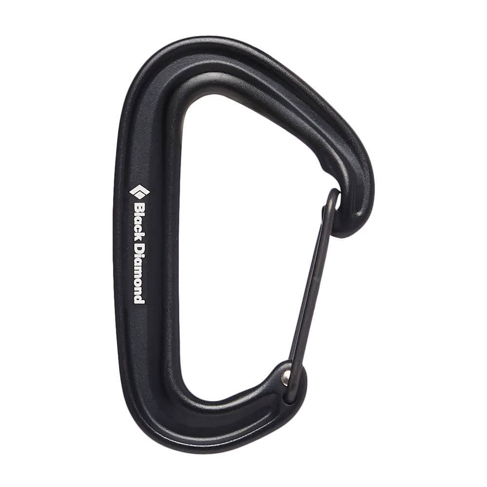 Black Diamond Miniwire Carabiner