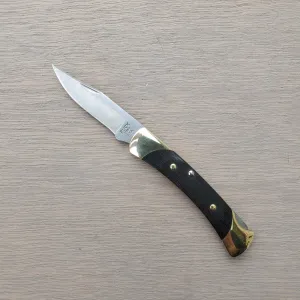 Buck 55 Folding Hunter 2" Lockback