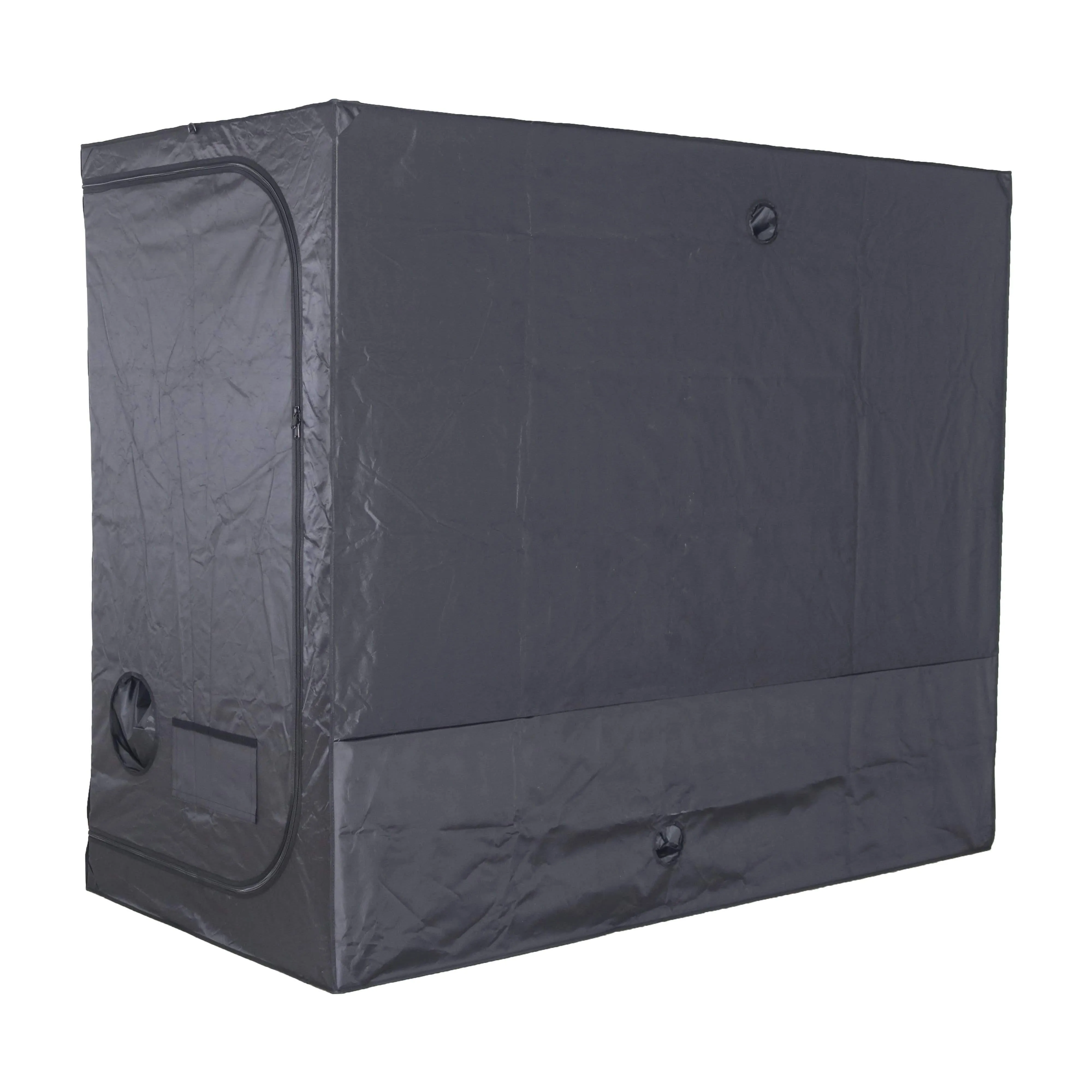 Bud Box Lite Tent Silver - 240 x 120 x 200cm