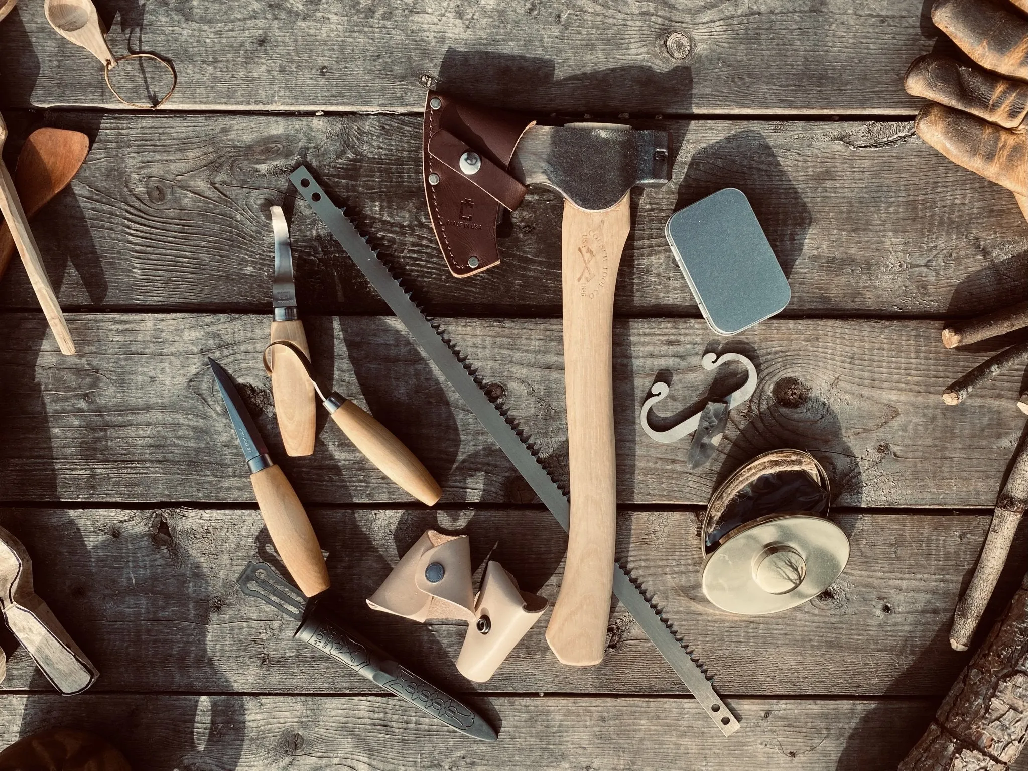 Bushcraft Skills Course