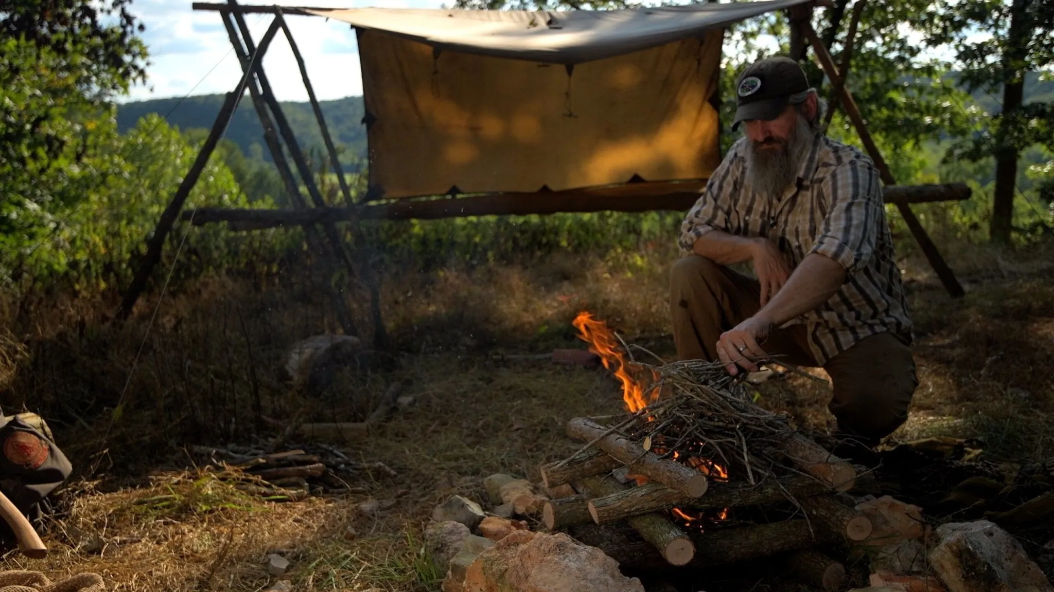 Bushcraft Skills Course