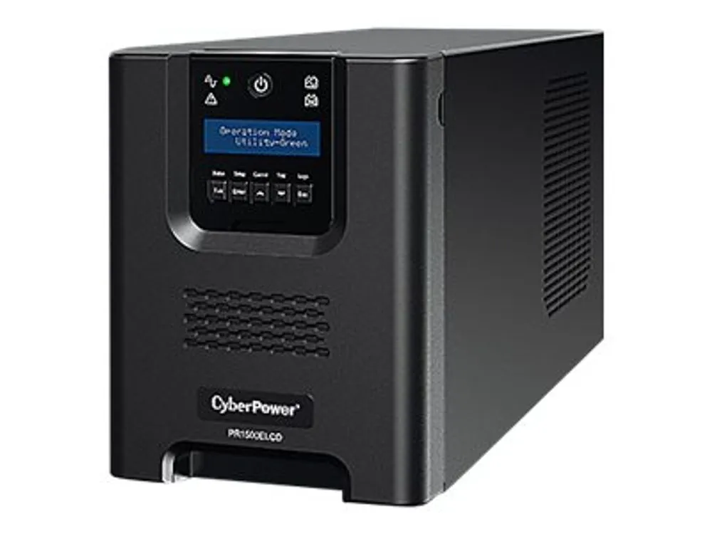 Cyberpower Usv Pr1500elcd - 1350 W