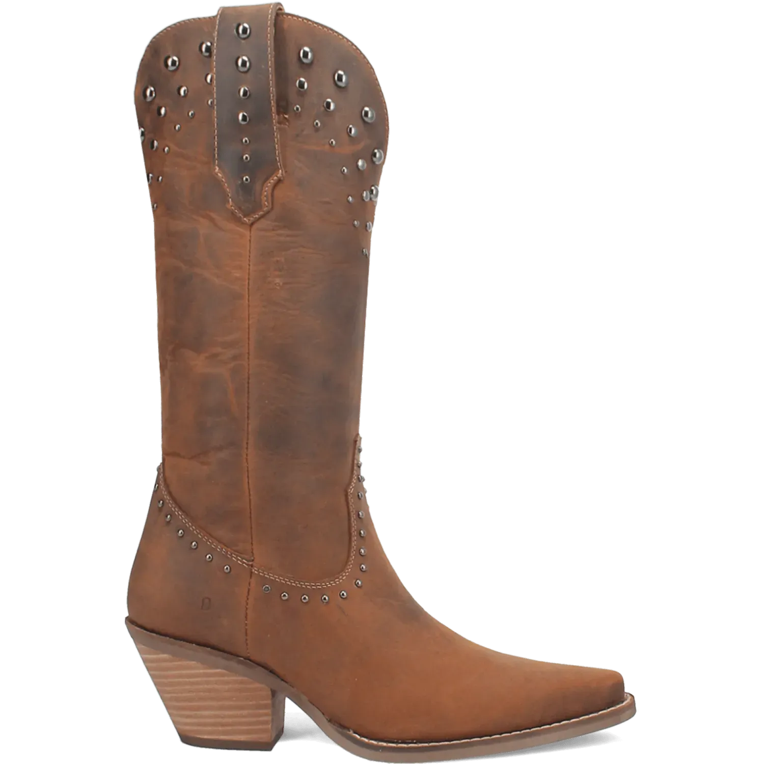 Dingo Talkin' Rodeo - Womens Leather Cowgirl Boots