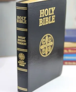 Douay-Rheims Catholic Bible