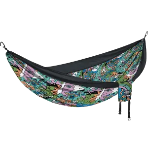 DoubleNest Print Hammock