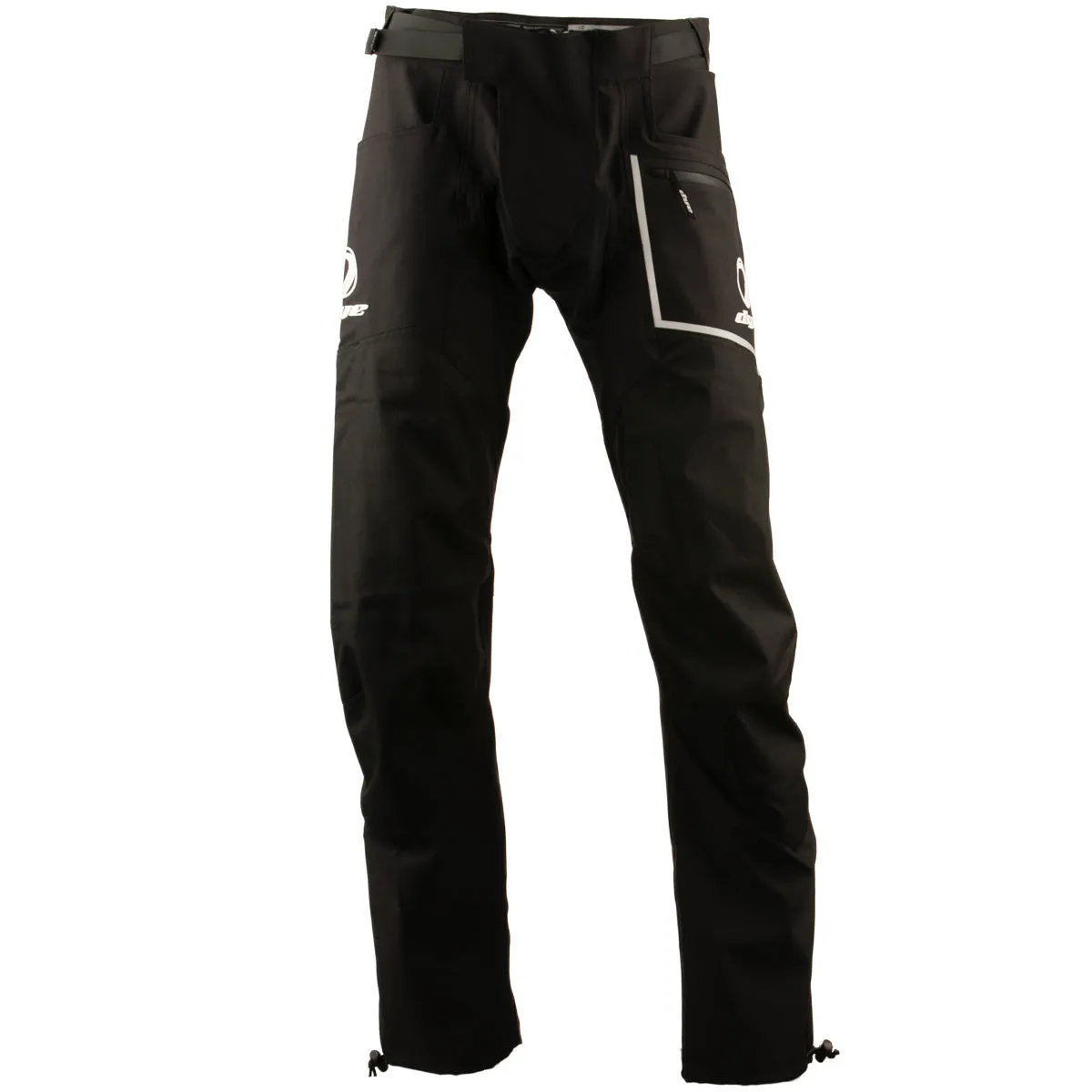 Dye UL-C Pants - Black