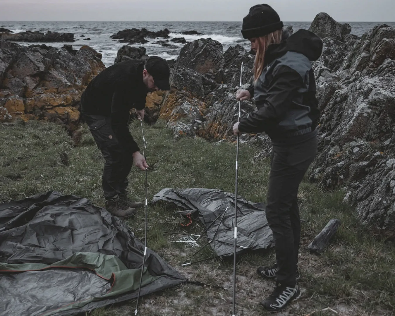 Easy Camp Setesdal 2 Person Dome Tent