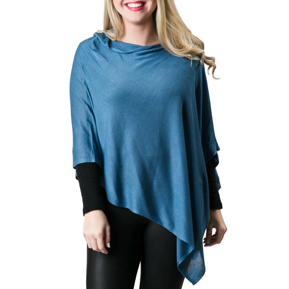 Elsa Bamboo Ponchos