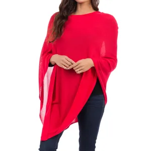 Elsa Bamboo Ponchos