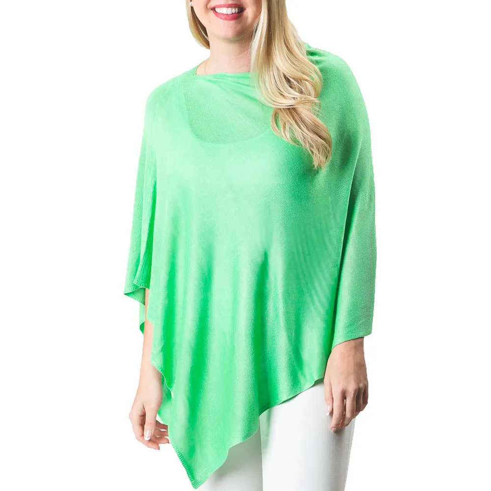 Elsa Bamboo Ponchos