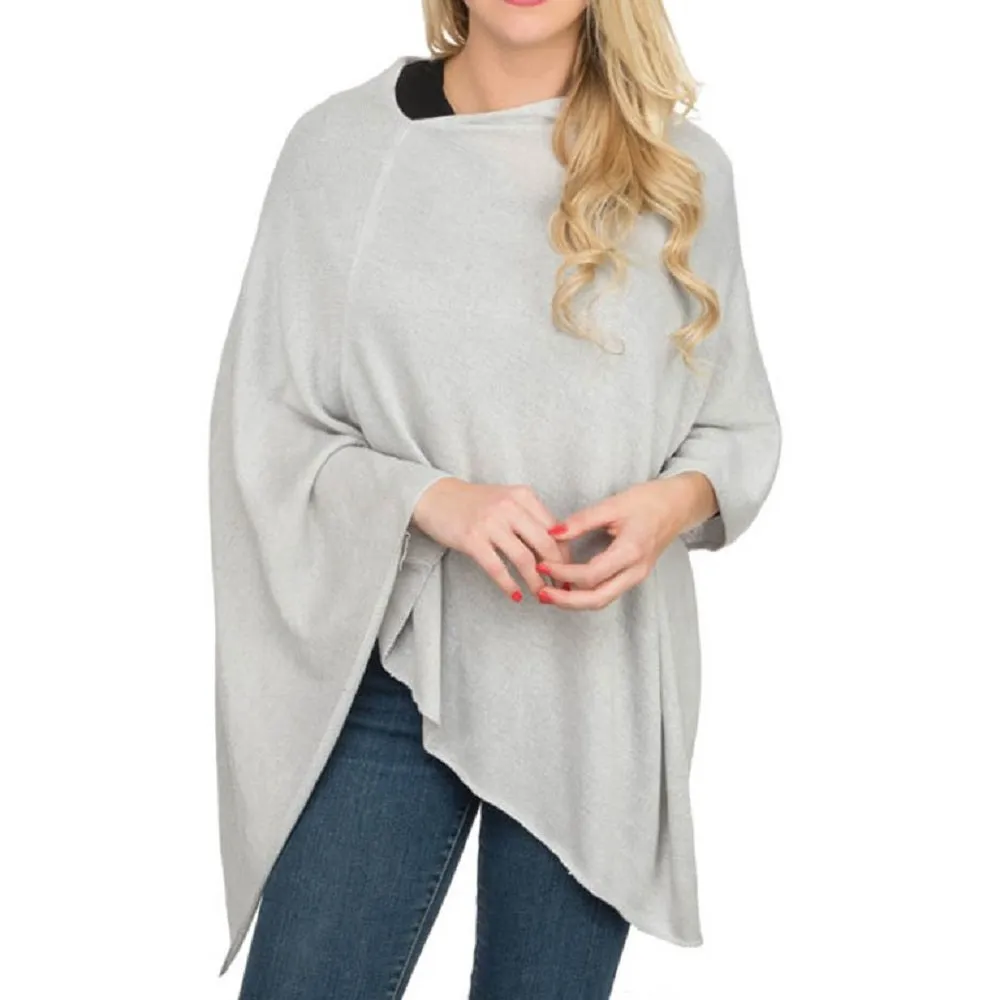 Elsa Bamboo Ponchos