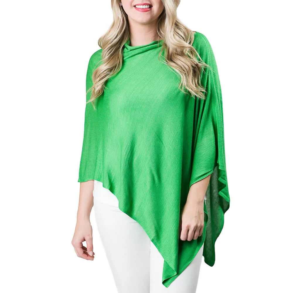 Elsa Bamboo Ponchos