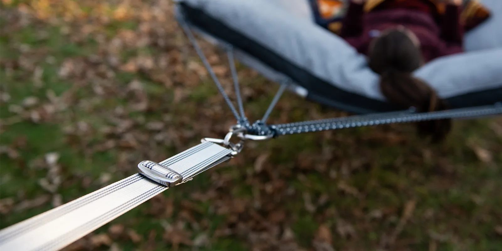 ENO: Apollo Hammock Straps (hammock suspension system)