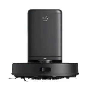 Eufy Clean X8 Pro Robot Vac Vacuum Cleaner with Self Empty Station - Black | T2276V11