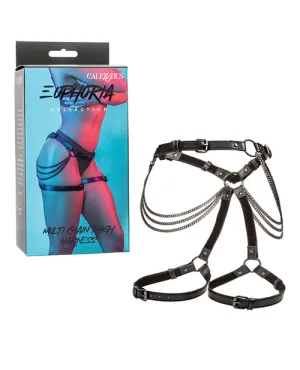 Euphoria Collection Multi-Chain Thigh Harness