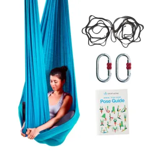 Extended Sizes Yoga Hammock   Rigging Equipment