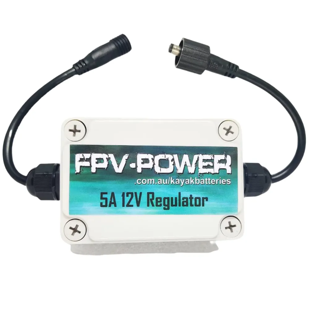 FPV Regulator 12V 5A