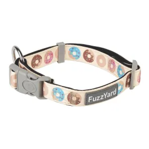 Fuzzyard Dog Collar Go Nuts S 25-38cm