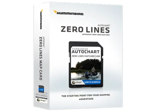 Humminbird Autochart ZLINE SD N AM