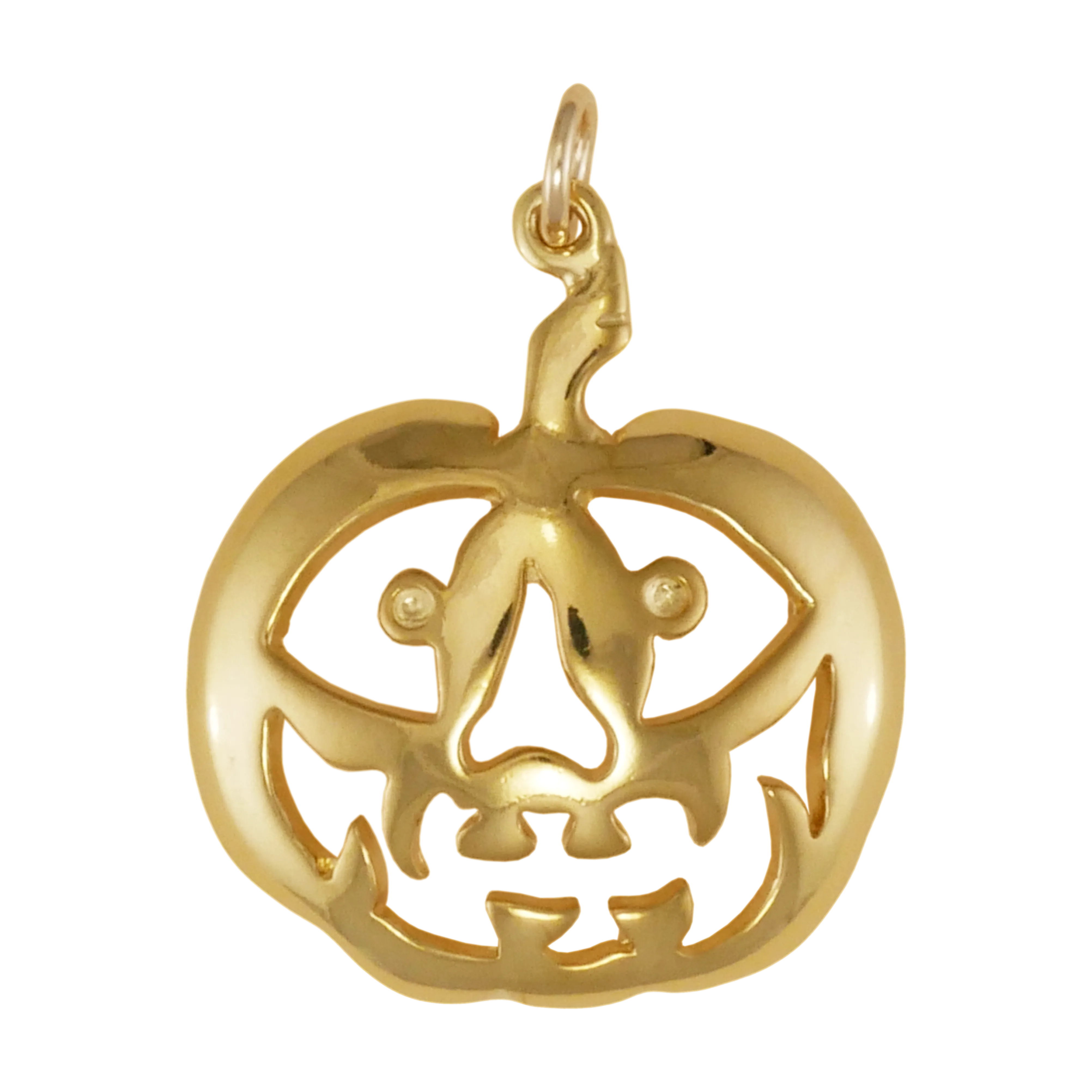 Jack O' Lantern Pendant