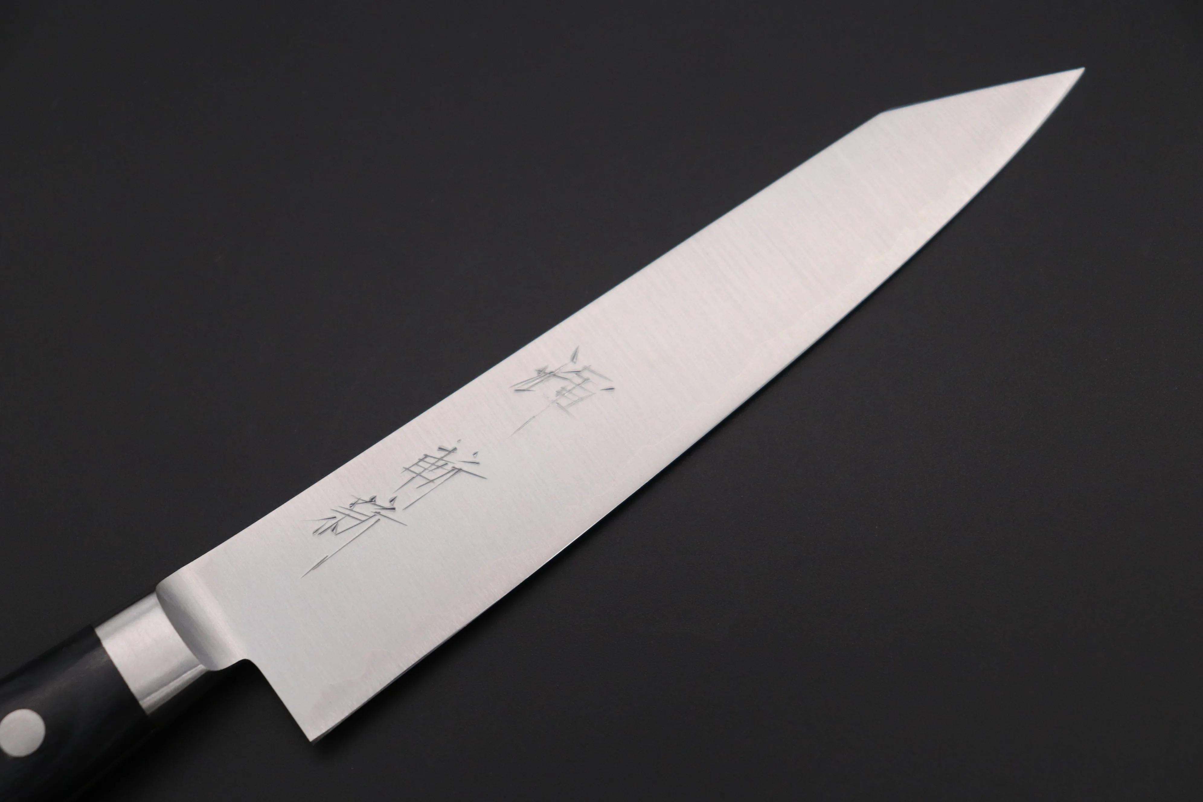 JCK Original Kagayaki NOVEL Series | R-2 Laminated KN-1 Kiritsuke Petty 145mm (5.7 Inch)