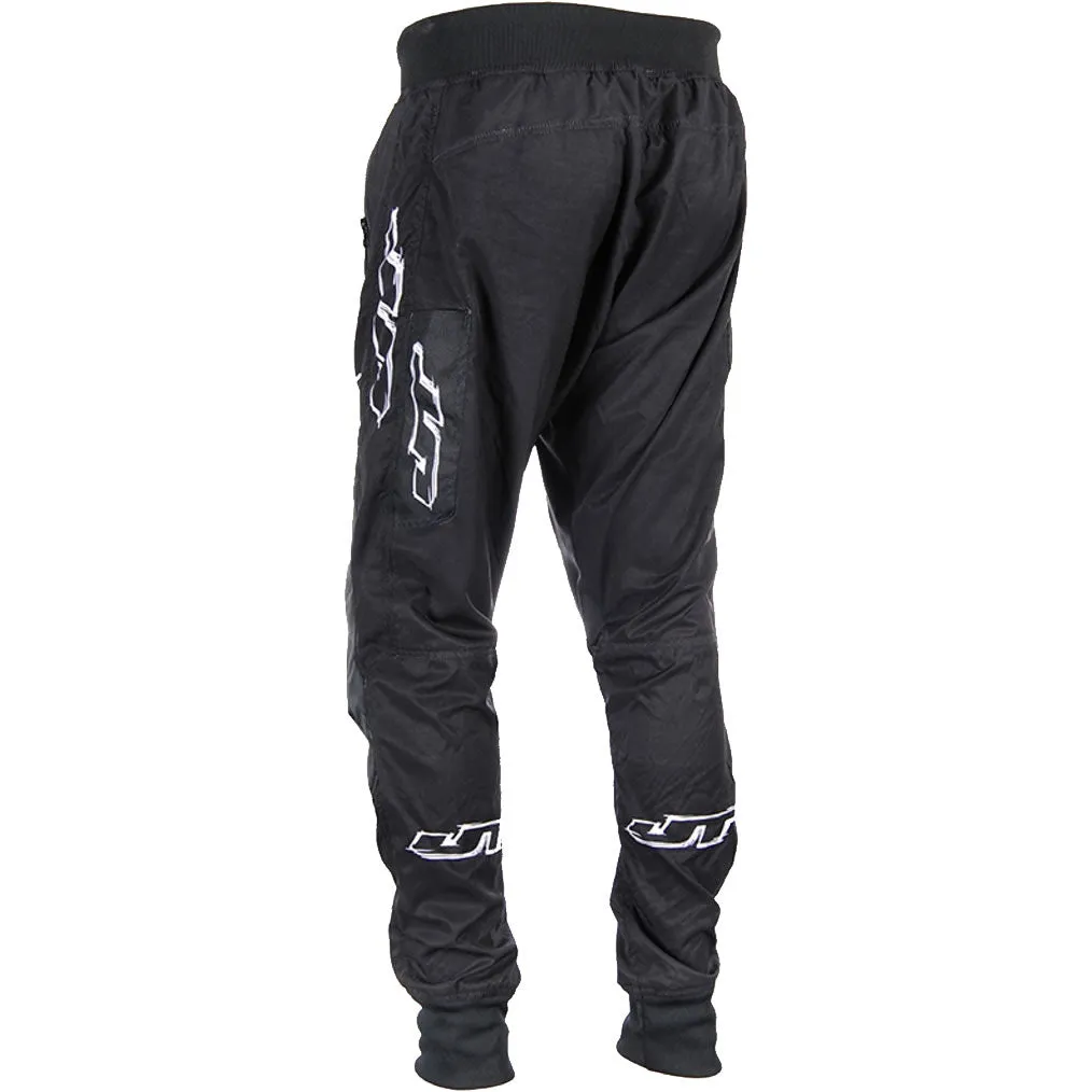 JT Pro Jogger Pants - Black / Grunge White