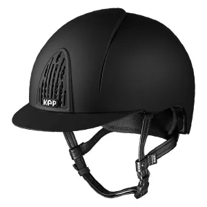 Kep Smart - Riding Hat - Black