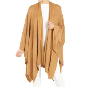 Kiara Lightweight Wrap - Camel