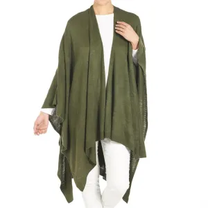 Kiara Lightweight Wrap - Olive