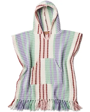 Kip & Co Island Delight Kids Waffle Poncho