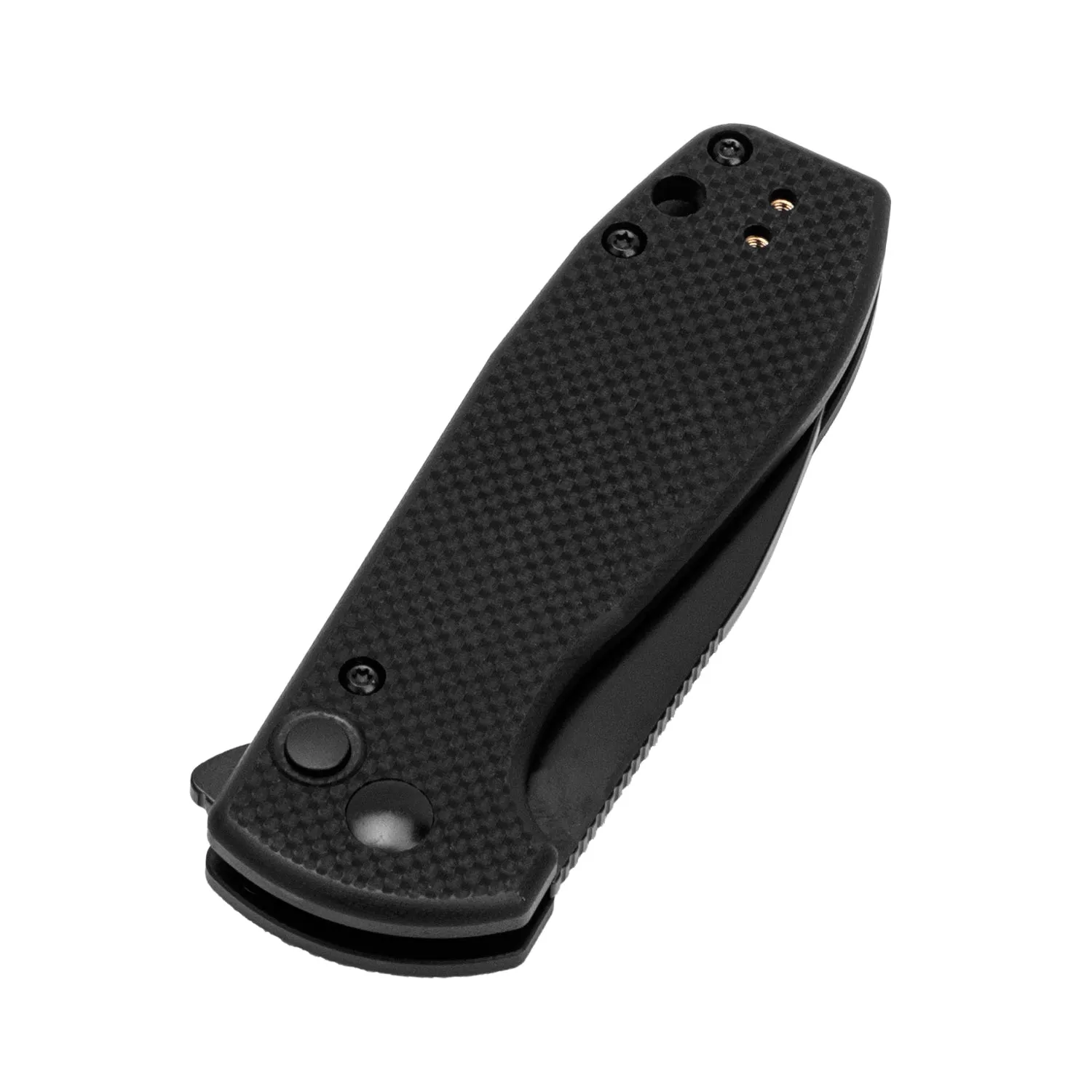 Kizer Amicus Drop Point Blade G10 Handle L3002A1 (2.95 Black)