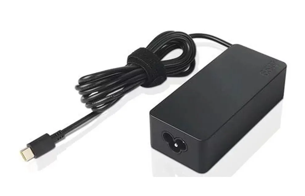 Lenovo 4X20m26272 Power Adapter/Inverter 65 W Black - Eu