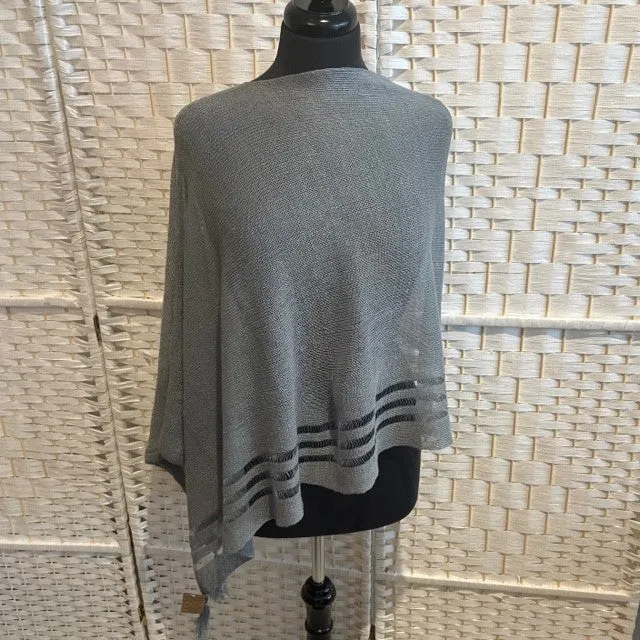 Linen Ponchos