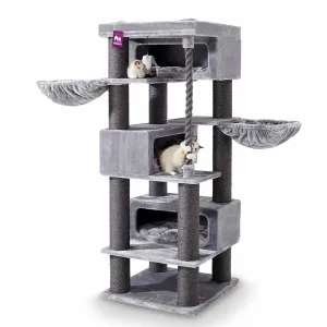 Lucky Rebels Turnpike 200cm Cat Tree