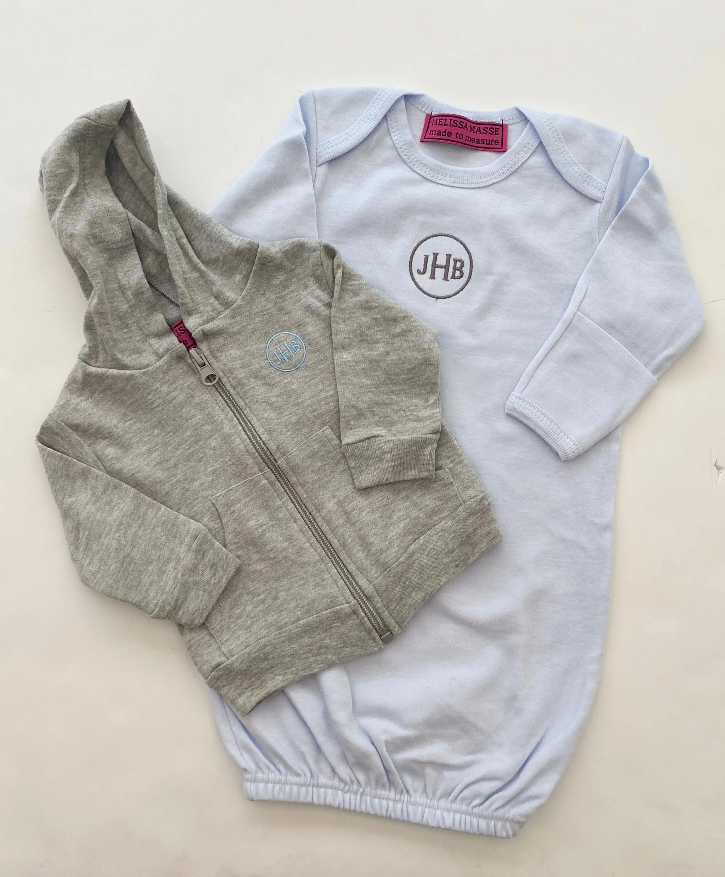 Monogram Baby Sleeping sacks