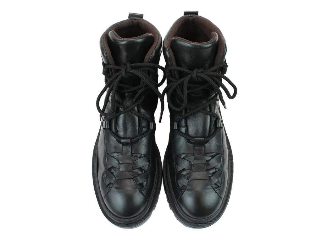 Naguisa Boots ZEA Black