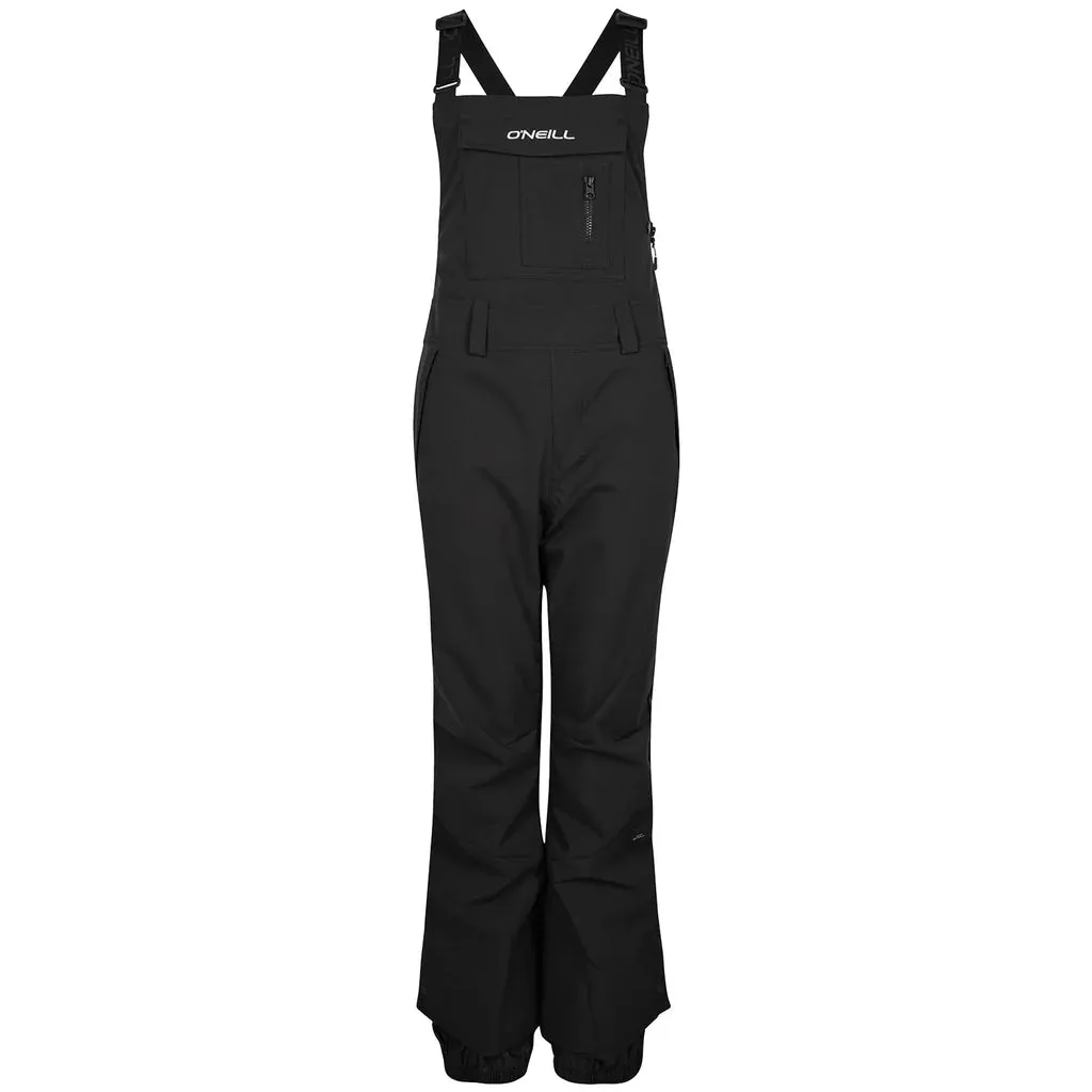 O'Neill Women's O'Riginals Bib - Black Out