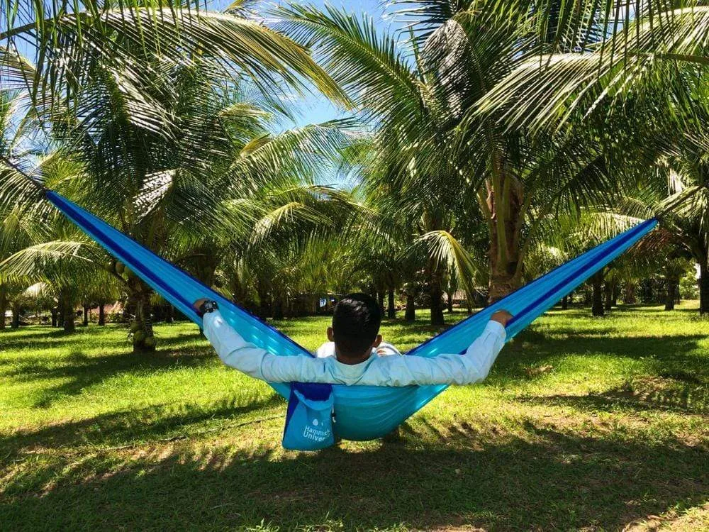 Parachute Expedition Hammock - Double