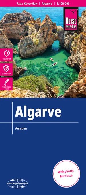 Portugal: Algarve