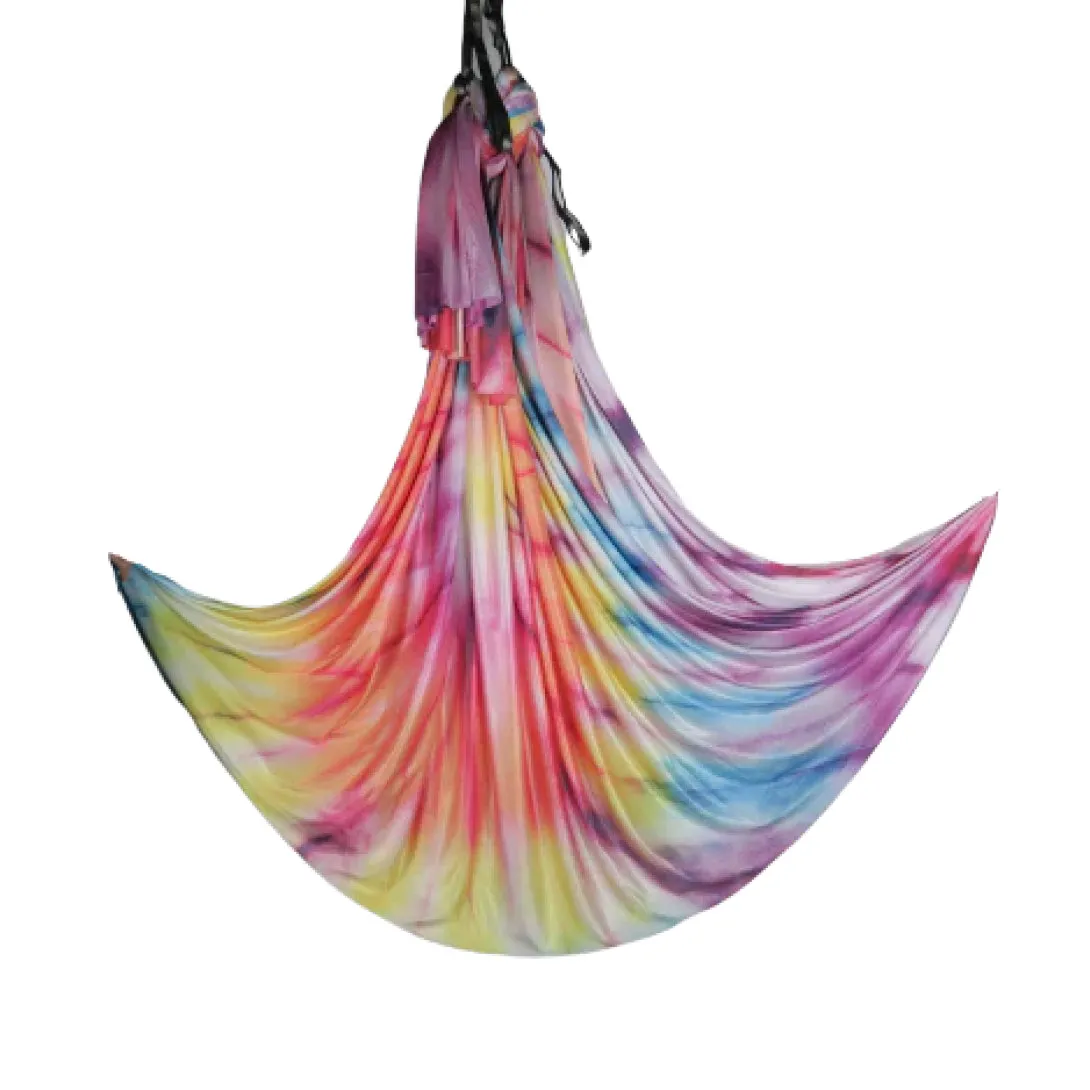 Printed Yoga Hammock   Rigging Equipment