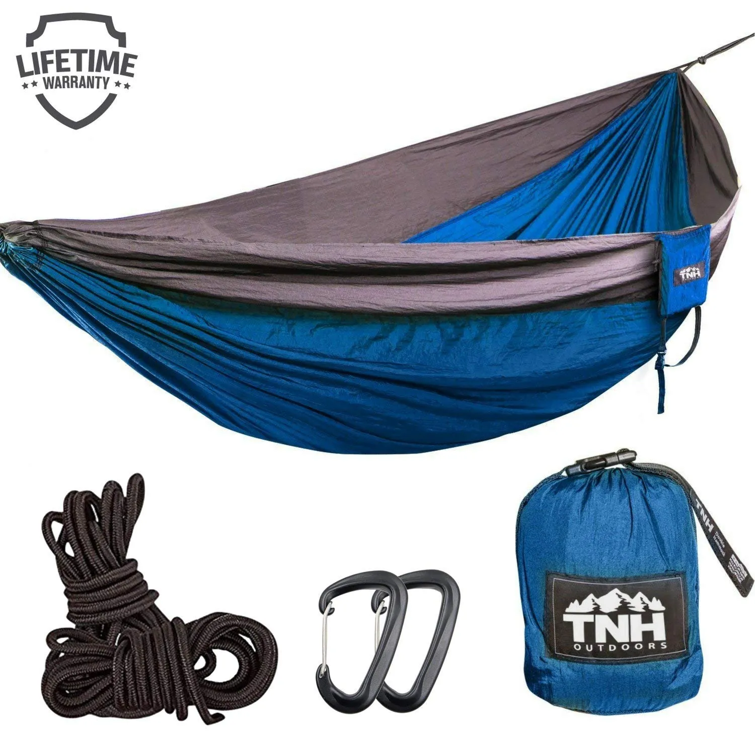 Rakaia Designs Single Camping Hammocks - TNH Outdoors