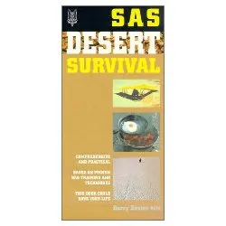 SAS Desert Survival Book